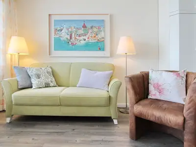 Ferienwohnung für 2 Personen (34 m²) in Sylt-Ost 1/10