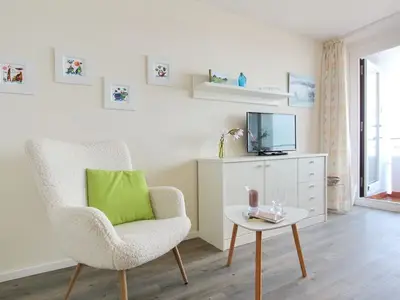 Ferienwohnung für 2 Personen (34 m²) in Sylt-Ost 3/10