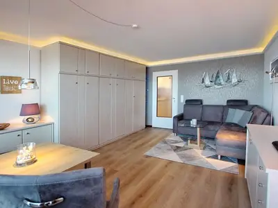 Ferienwohnung für 2 Personen (34 m²) in Sylt-Ost 2/10