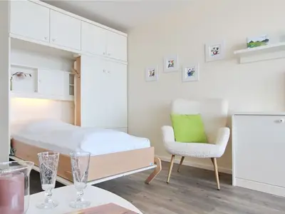 Ferienwohnung für 2 Personen (34 m²) in Sylt-Ost 6/10
