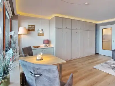 Ferienwohnung für 2 Personen (34 m²) in Sylt-Ost 5/10