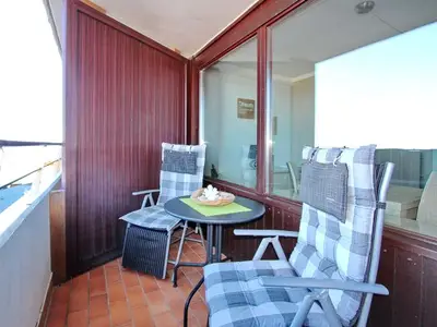 Ferienwohnung für 2 Personen (34 m²) in Sylt-Ost 6/10