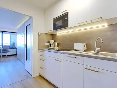 Ferienwohnung für 2 Personen (34 m²) in Sylt-Ost 8/10
