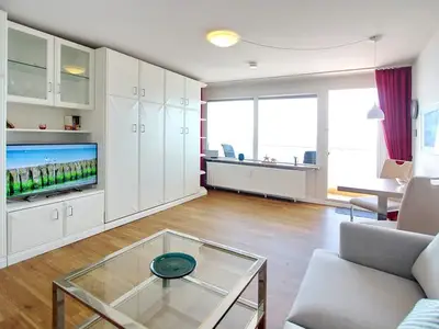 Ferienwohnung für 2 Personen (34 m²) in Sylt-Ost 6/10