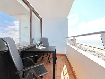 Ferienwohnung für 2 Personen (34 m²) in Sylt-Ost 7/10