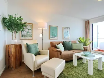 Ferienwohnung für 2 Personen (34 m²) in Sylt-Ost 4/10