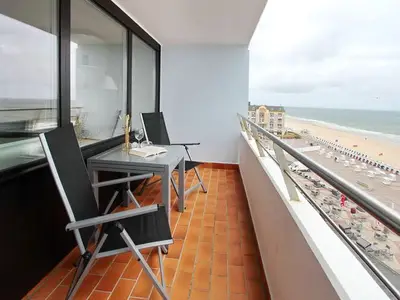 Ferienwohnung für 2 Personen (42 m²) in Sylt-Ost 6/10