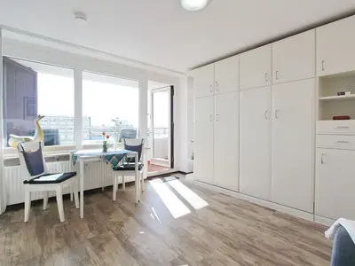 Ferienwohnung für 2 Personen (30 m²) in Sylt-Ost 2/10