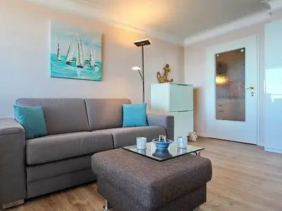 Ferienwohnung für 2 Personen (25 m²) in Sylt-Ost 1/10