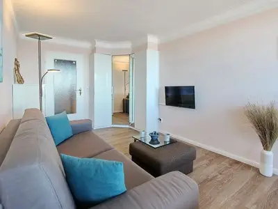 Ferienwohnung für 2 Personen (25 m²) in Sylt-Ost 2/10