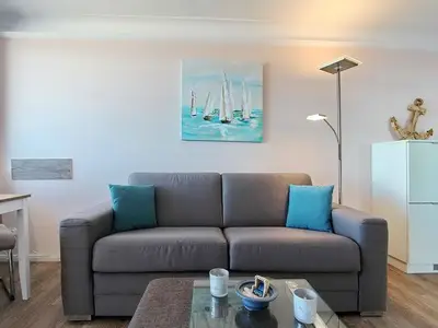 Ferienwohnung für 2 Personen (25 m²) in Sylt-Ost 5/10