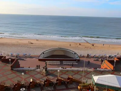 Ferienwohnung für 2 Personen (34 m²) in Sylt-Ost 8/10