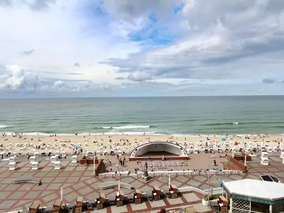 Ferienwohnung für 2 Personen (42 m²) in Sylt-Ost 8/10