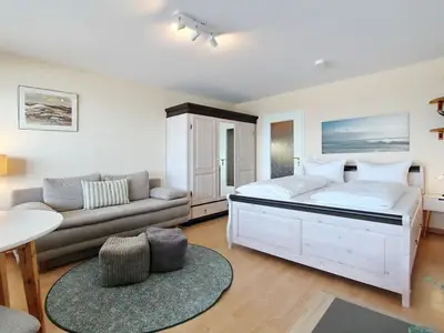 Ferienwohnung für 2 Personen (34 m²) in Sylt-Ost 1/10