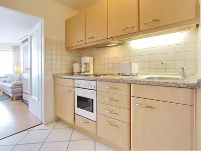 Ferienwohnung für 2 Personen (34 m²) in Sylt-Ost 6/10