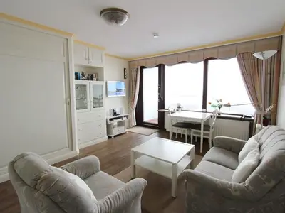 Ferienwohnung für 2 Personen (34 m²) in Sylt-Ost 8/10