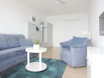 Ferienwohnung für 2 Personen (25 m²) in Sylt-Ost 1/10