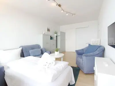 Ferienwohnung für 2 Personen (25 m²) in Sylt-Ost 3/10