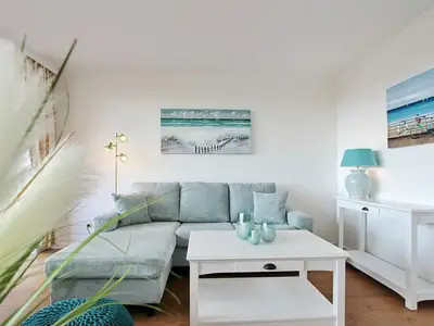 Ferienwohnung für 2 Personen (38 m²) in Sylt-Ost 2/10