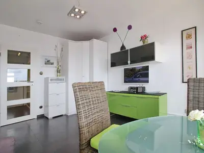Ferienwohnung für 2 Personen (28 m²) in Sylt-Ost 2/10