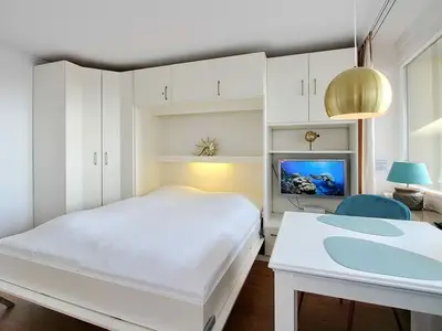 Ferienwohnung für 2 Personen (38 m²) in Sylt-Ost 4/10