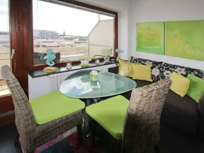 Ferienwohnung für 2 Personen (28 m²) in Sylt-Ost 3/10