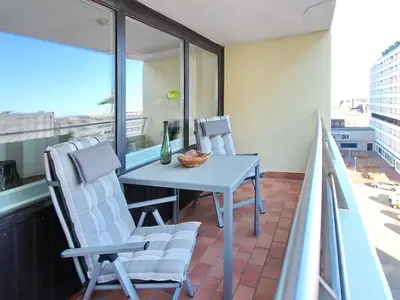 Ferienwohnung für 2 Personen (38 m²) in Sylt-Ost 6/10