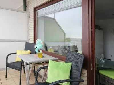 Ferienwohnung für 2 Personen (28 m²) in Sylt-Ost 9/10