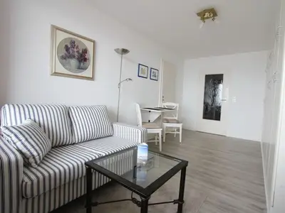 Ferienwohnung für 2 Personen (23 m²) in Sylt-Ost 1/10