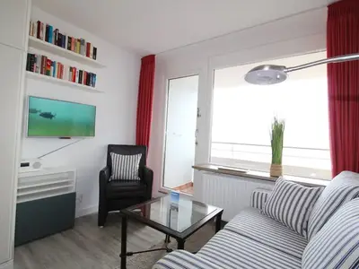 Ferienwohnung für 2 Personen (23 m²) in Sylt-Ost 4/10