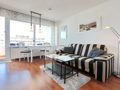 Ferienwohnung für 2 Personen (30 m²) in Sylt-Ost 3/10