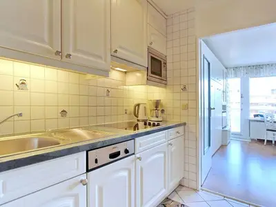 Ferienwohnung für 2 Personen (30 m²) in Sylt-Ost 8/10