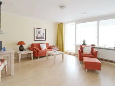 Ferienwohnung für 2 Personen (40 m²) in Sylt-Ost 1/10