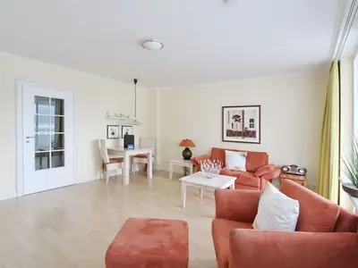 Ferienwohnung für 2 Personen (40 m²) in Sylt-Ost 2/10