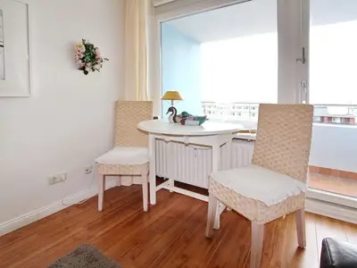 Ferienwohnung für 2 Personen (23 m²) in Sylt-Ost 3/10
