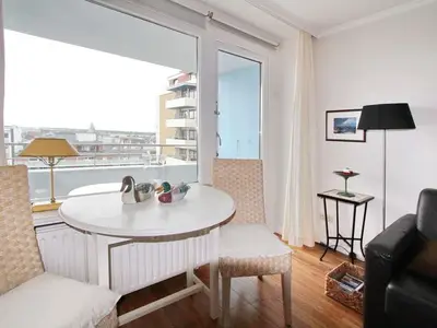 Ferienwohnung für 2 Personen (23 m²) in Sylt-Ost 4/10