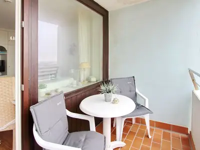 Ferienwohnung für 2 Personen (23 m²) in Sylt-Ost 6/10