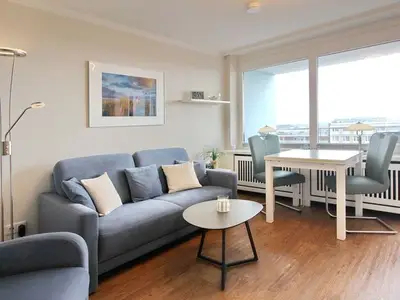 Ferienwohnung für 2 Personen (30 m²) in Sylt-Ost 2/10