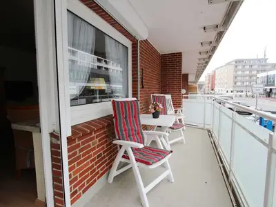 Ferienwohnung für 2 Personen (35 m²) in Sylt-Ost 9/10