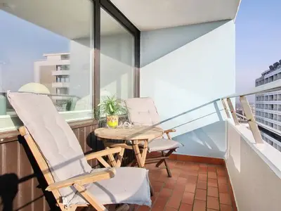 Ferienwohnung für 2 Personen (30 m²) in Sylt-Ost 7/10