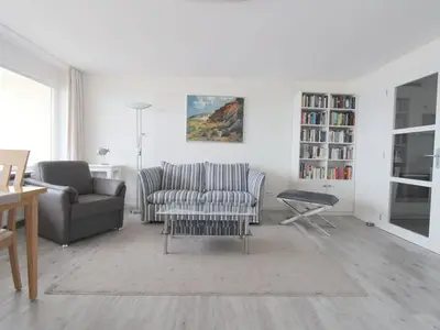 Ferienwohnung für 2 Personen (58 m²) in Sylt-Ost 10/10