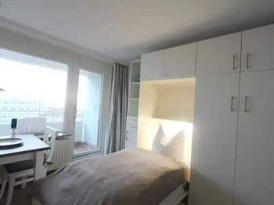 Ferienwohnung für 2 Personen (30 m²) in Sylt-Ost 7/10
