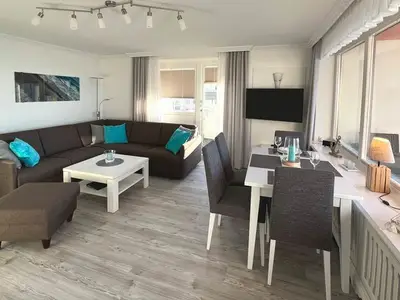 Ferienwohnung für 4 Personen (60 m²) in Sylt-Ost 1/10