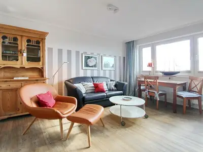 Ferienwohnung für 2 Personen (35 m²) in Sylt-Ost 1/10