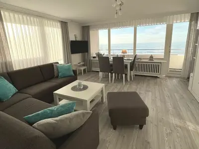 Ferienwohnung für 4 Personen (60 m²) in Sylt-Ost 3/10