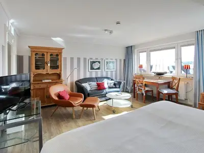 Ferienwohnung für 2 Personen (35 m²) in Sylt-Ost 3/10