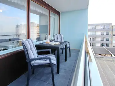 Ferienwohnung für 4 Personen (60 m²) in Sylt-Ost 7/10
