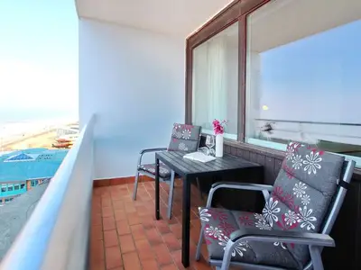 Ferienwohnung für 2 Personen (34 m²) in Sylt-Ost 7/10