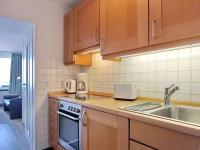 Ferienwohnung für 2 Personen (34 m²) in Sylt-Ost 9/10