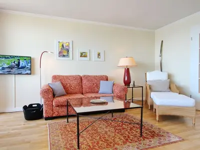 Ferienwohnung für 2 Personen (42 m²) in Sylt-Ost 1/10